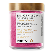 Smooth Legend Pre-Shave Scrub