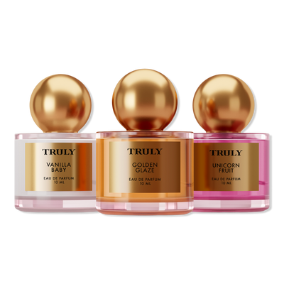 Truly The Perfumer's Set - Discovery Trio