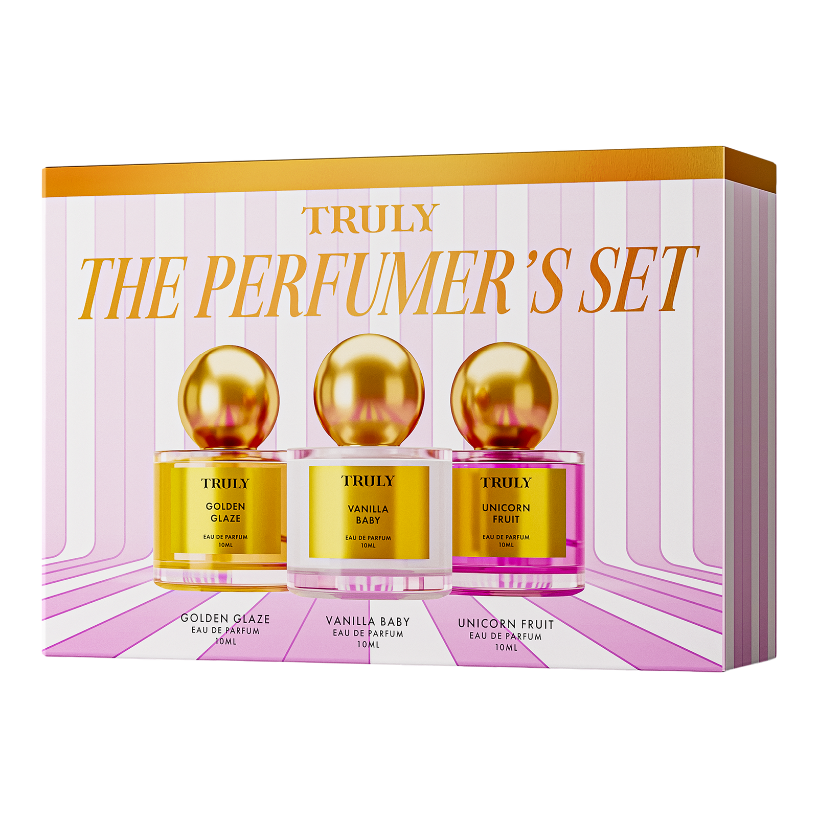 The Perfumer's Set