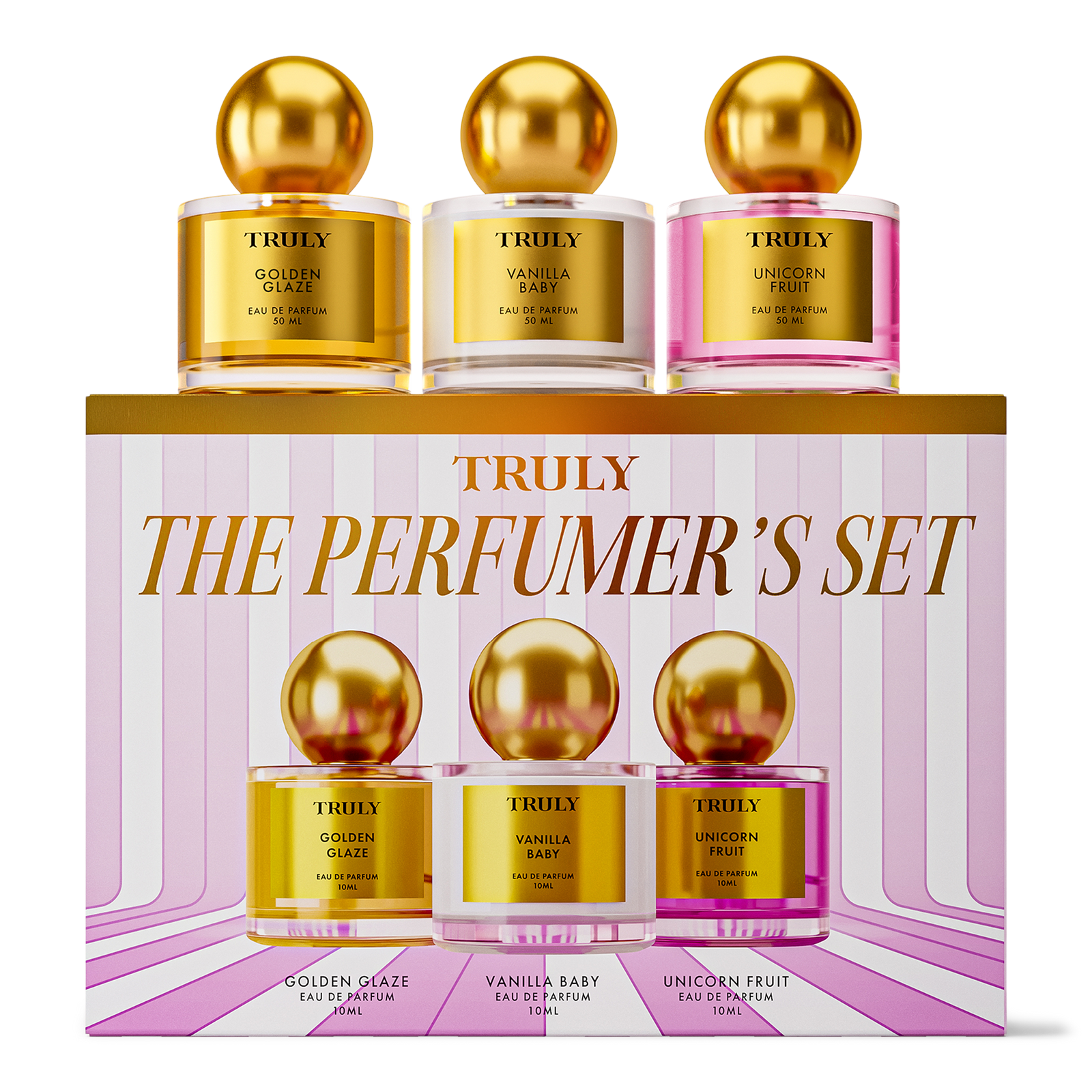 The Perfumer's Set