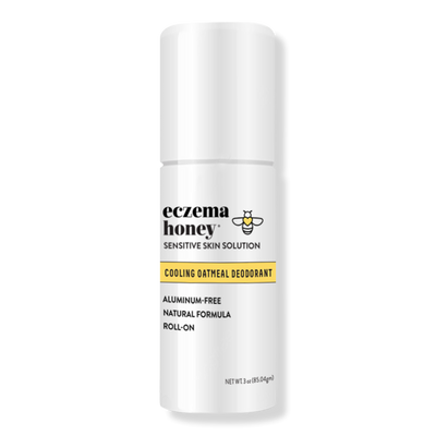 Eczema Honey Cooling Oatmeal Deodorant