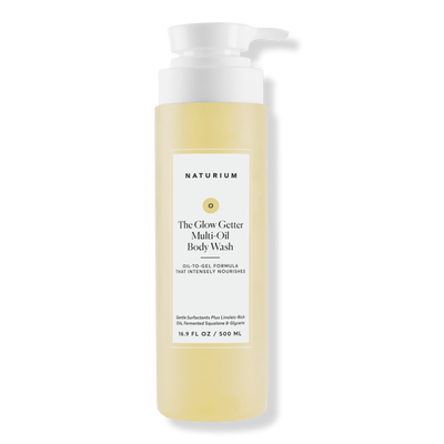 Naturium The Glow Getter Multi-Oil Hydrating Body Wash