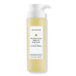 Naturium The Glow Getter Multi-Oil Hydrating Body Wash - 16.9 oz