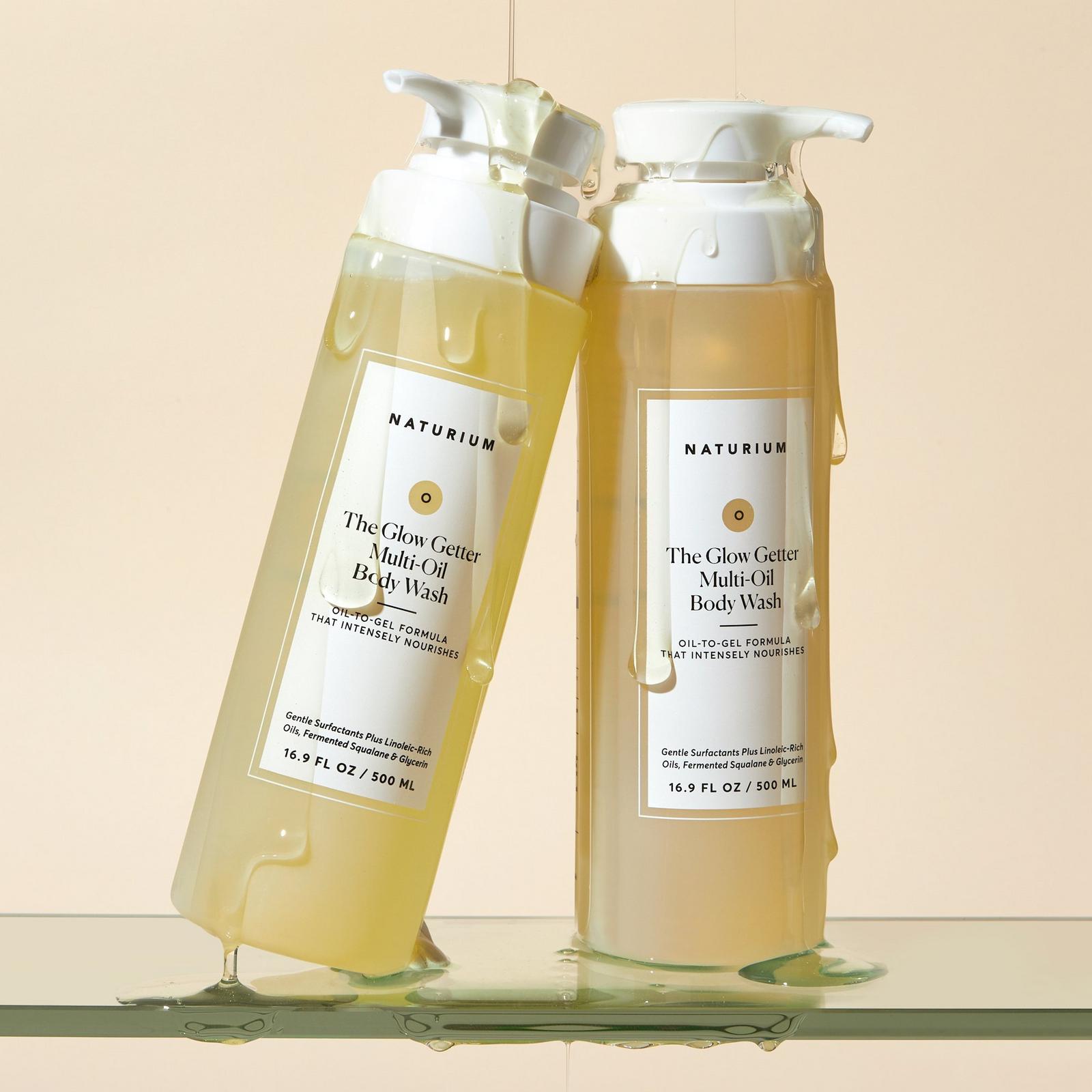 The Glow Getter Multi-Oil Hydrating Body Wash