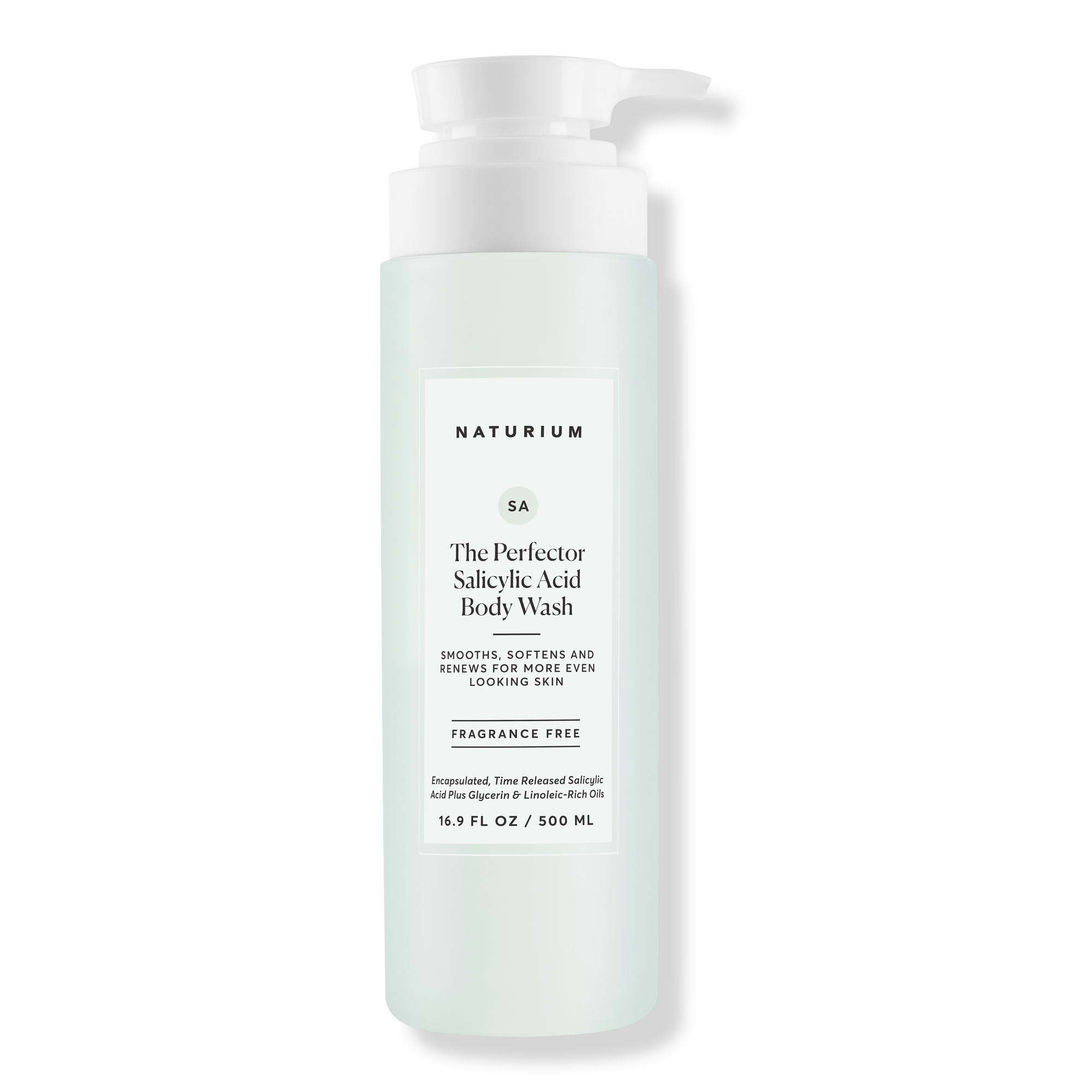 Naturium The Perfector Salicylic Acid Body Wash #1