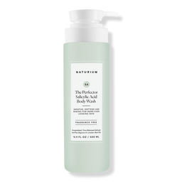 Naturium The Perfector Salicylic Acid Body Wash