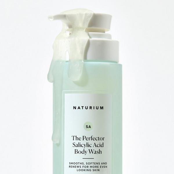 Naturium The Perfector Salicylic Acid Body Wash #3