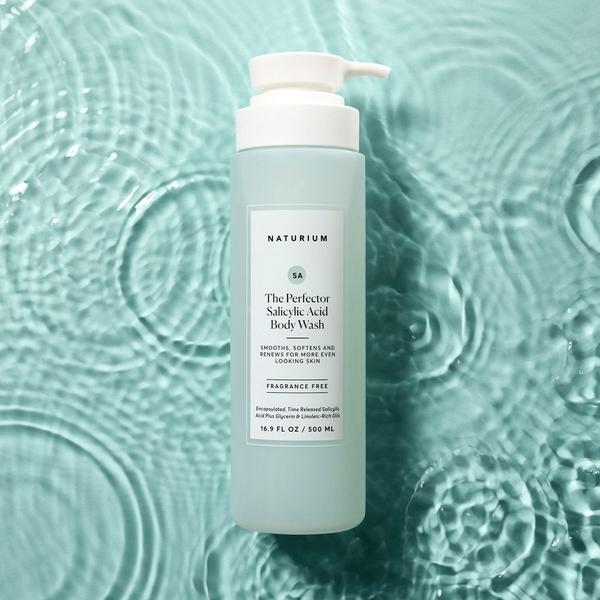 Naturium The Perfector Salicylic Acid Body Wash #4