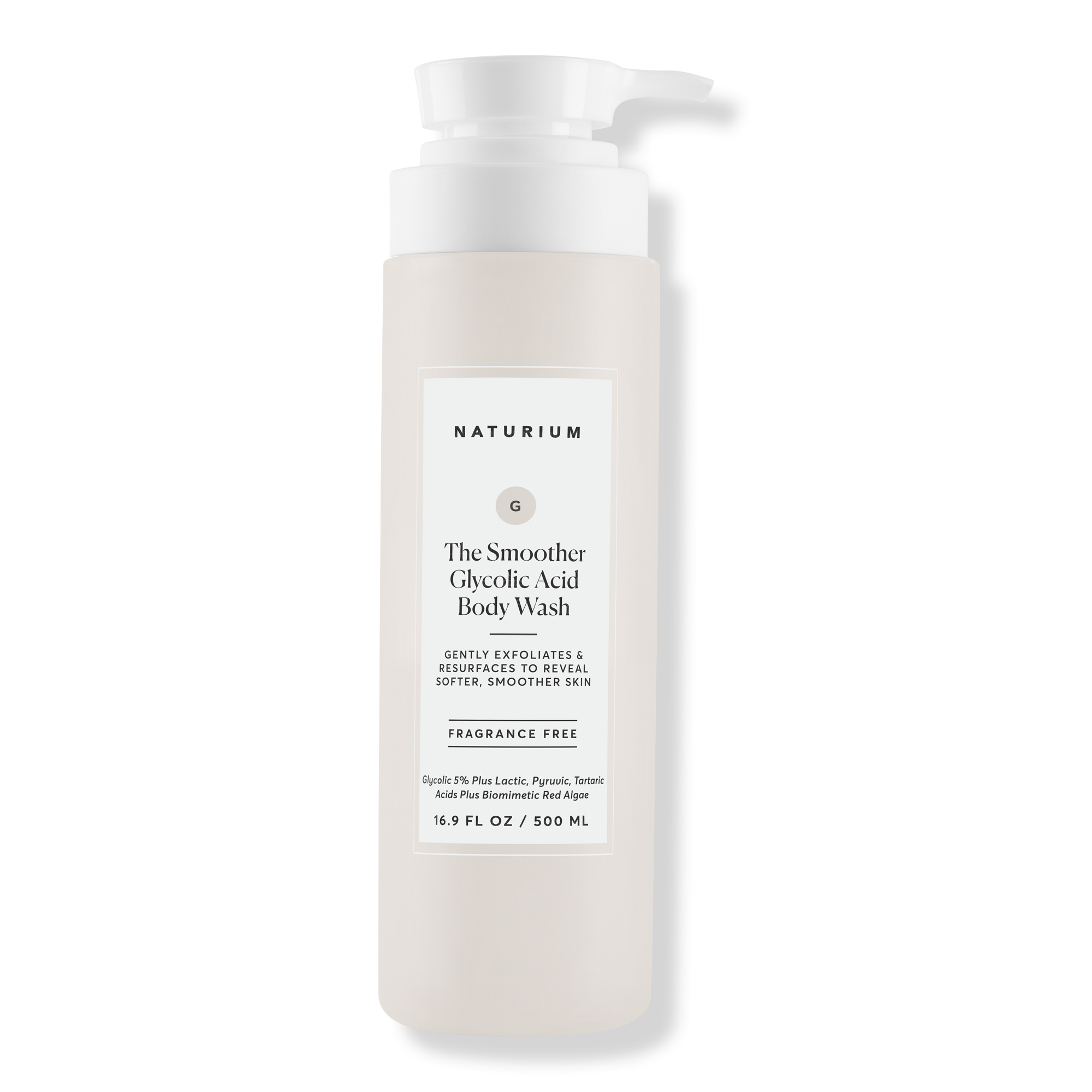 Naturium The Smoother Glycolic Acid Exfoliating Body Wash #1