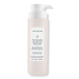 Naturium The Smoother Glycolic Acid Exfoliating Body Wash - 16.9 oz