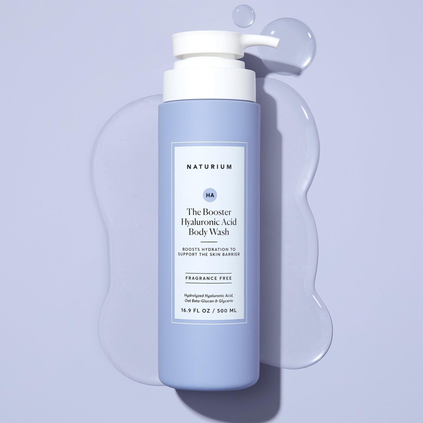 The Booster Hyaluronic Acid Body Wash