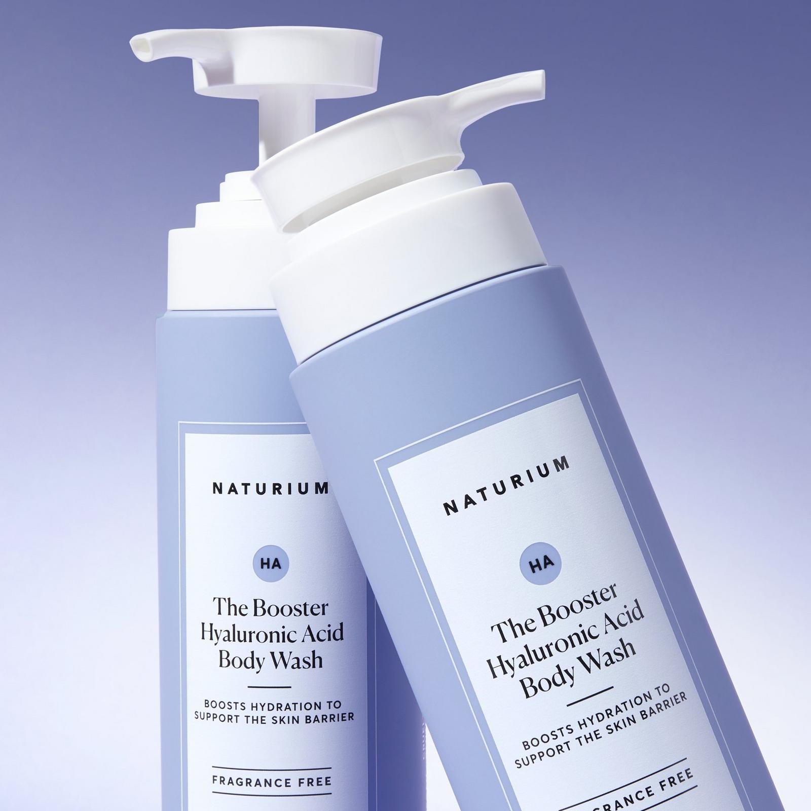The Booster Hyaluronic Acid Body Wash