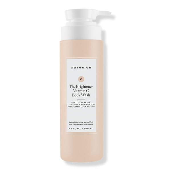 Naturium The Brightener Vitamin C Brightening Body Wash #1