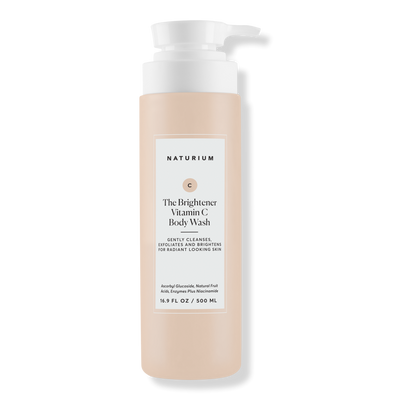 Naturium The Brightener Vitamin C Brightening Body Wash