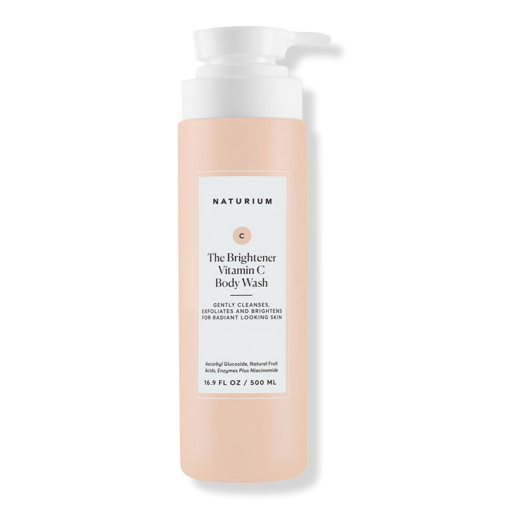 Naturium The Brightener Vitamin C Brightening Body Wash
