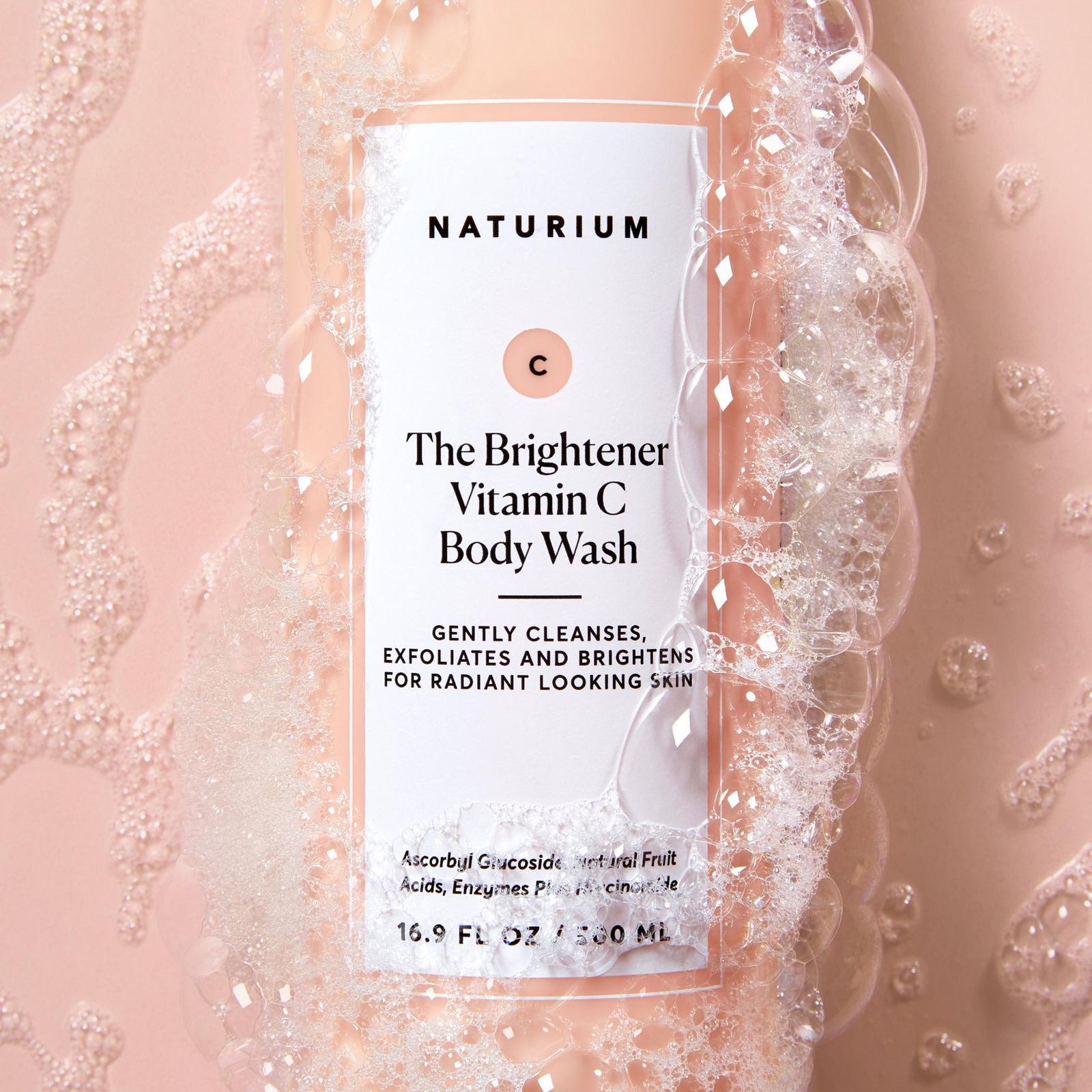 The Brightener Vitamin C Brightening Body Wash