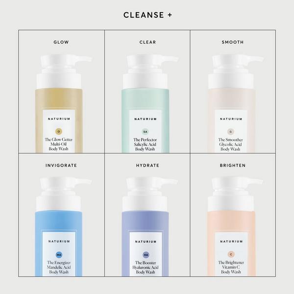 Naturium The Brightener Vitamin C Brightening Body Wash #7