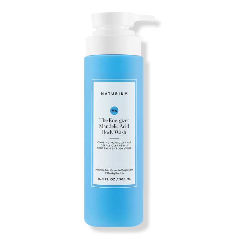 Naturium - The Energizer Mandelic Acid Body Wash | Ulta Beauty