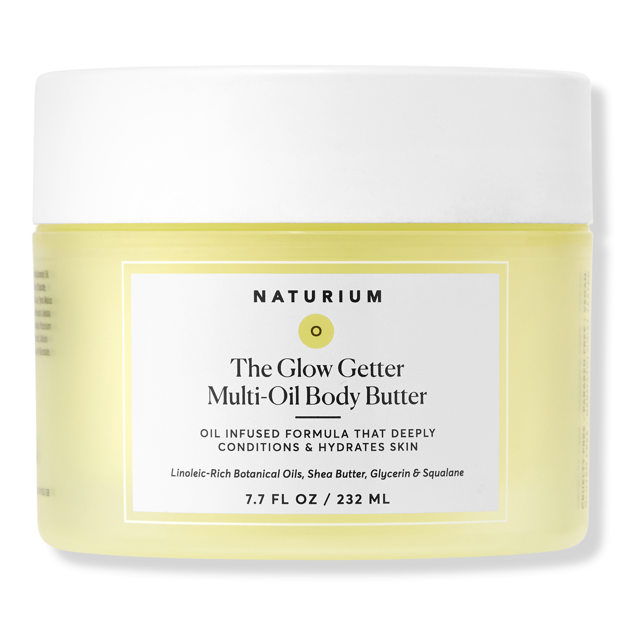 Naturium The Glow Getter Multi-Oil Body Butter #1