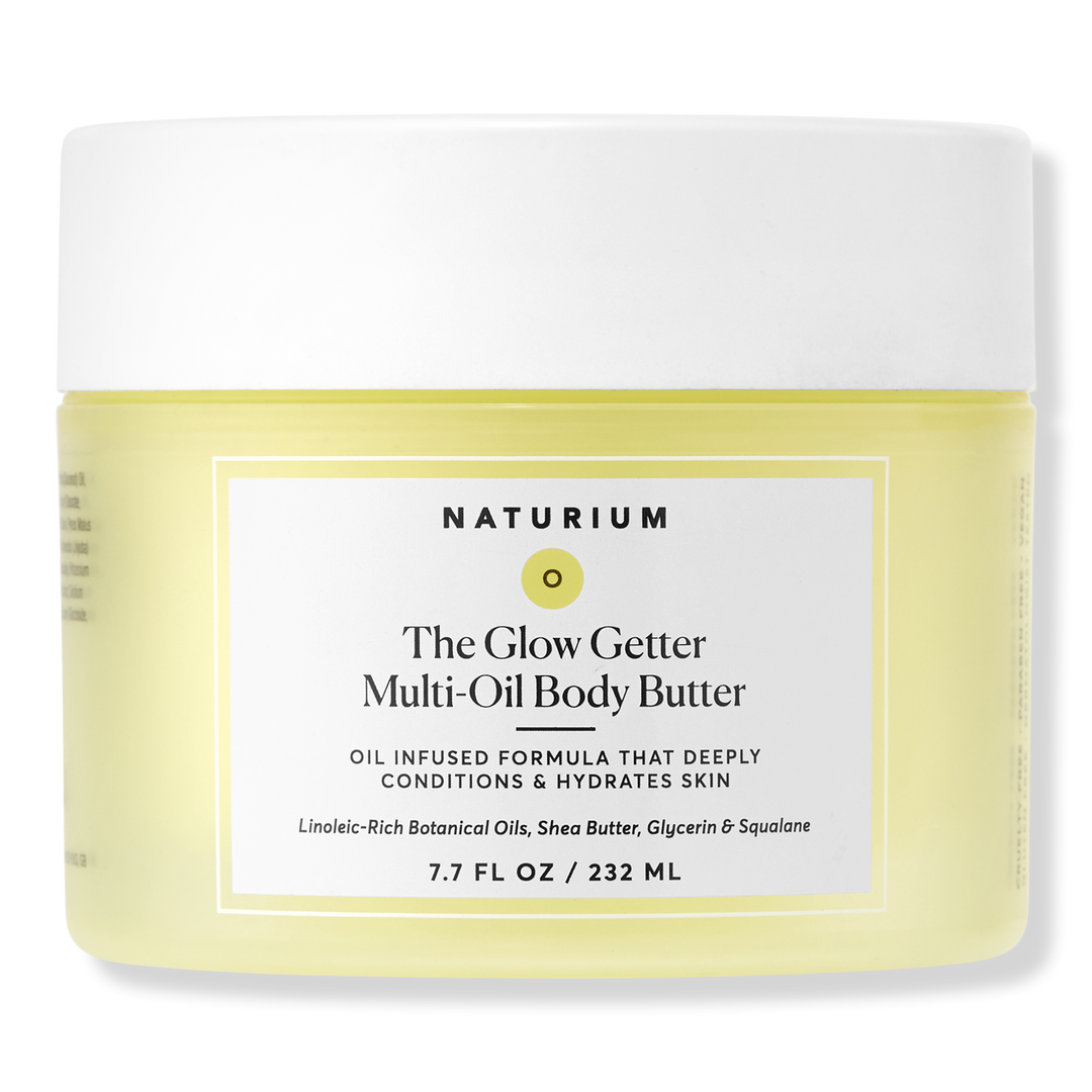 Naturium The Glow Getter Multi-Oil Body Butter