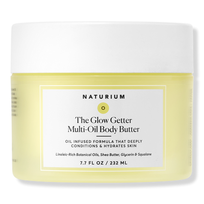 Naturium The Glow Getter Multi-Oil Body Butter