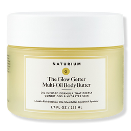 Naturium The Glow Getter Multi-Oil Body Butter - 7.7 oz