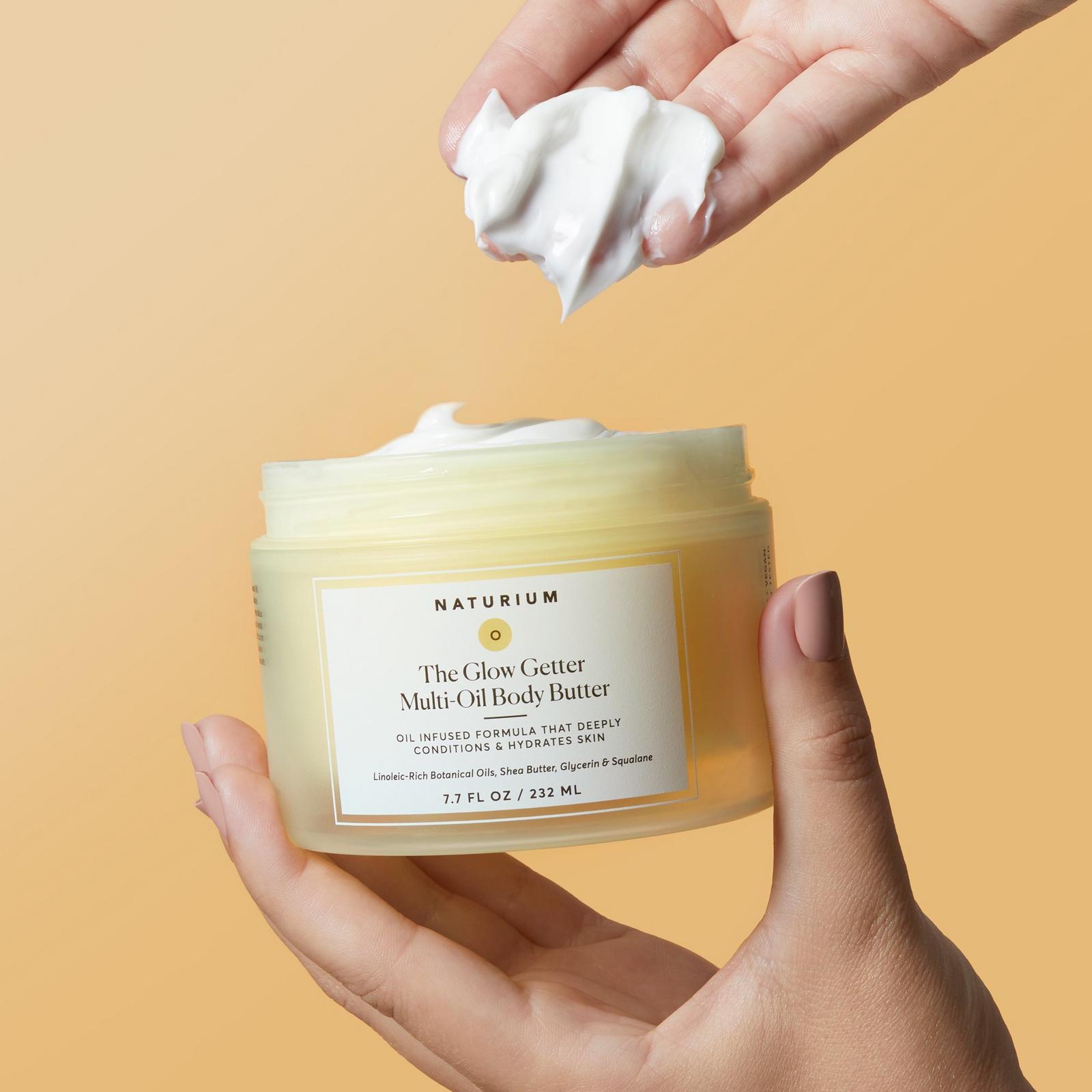 The Glow Getter Multi-Oil Body Butter
