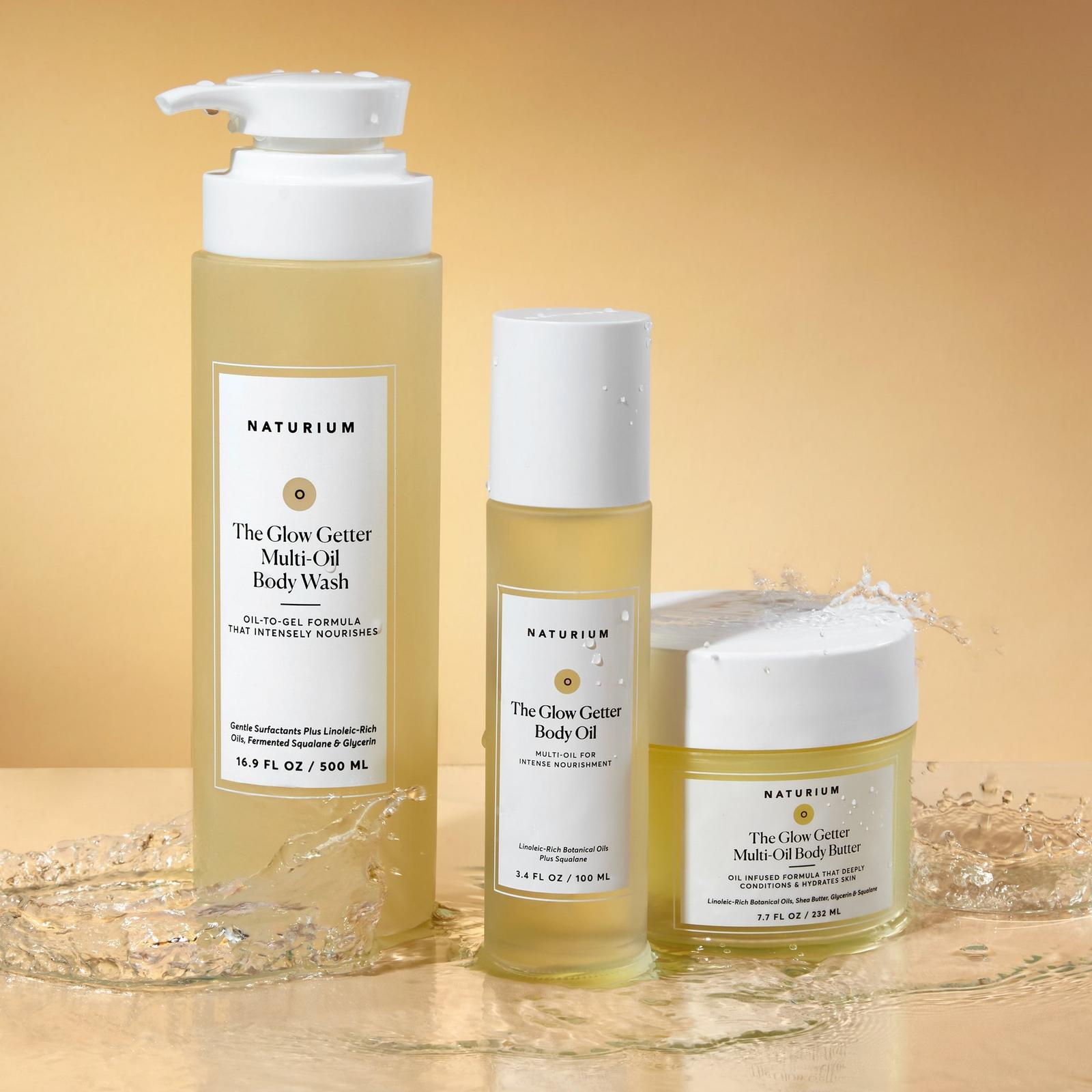 The Glow Getter Multi-Oil Body Butter