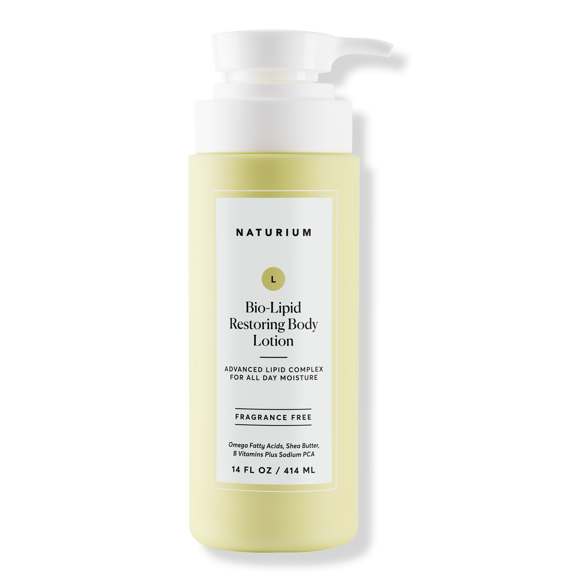 Naturium Bio-Lipid Restoring Body Lotion #1