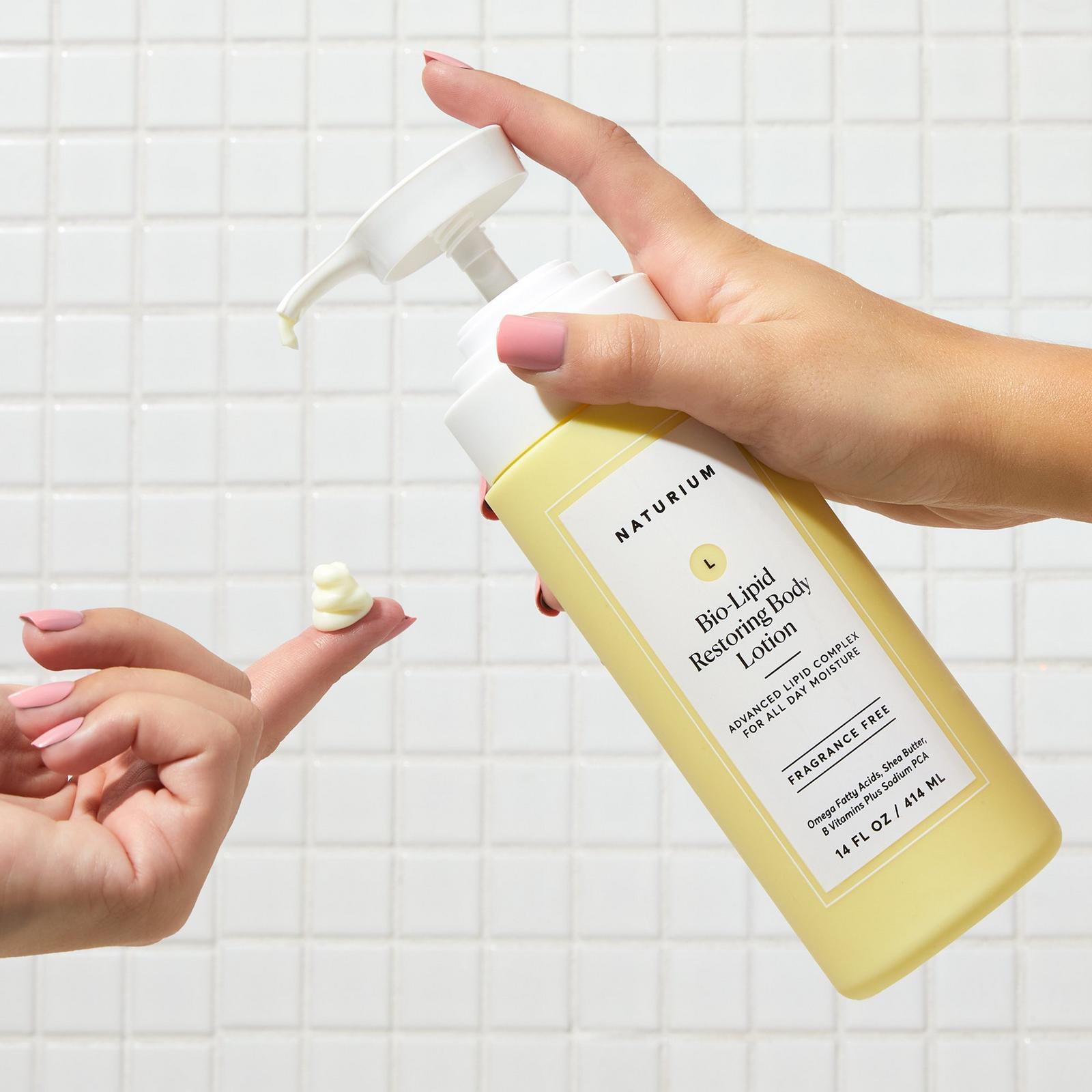 Bio-Lipid Restoring Body Lotion