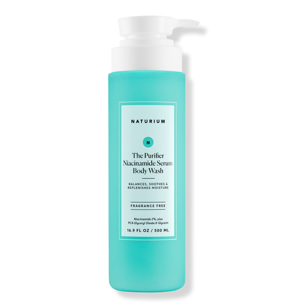 Naturium The Purifier Niacinamide Serum Body Wash #1