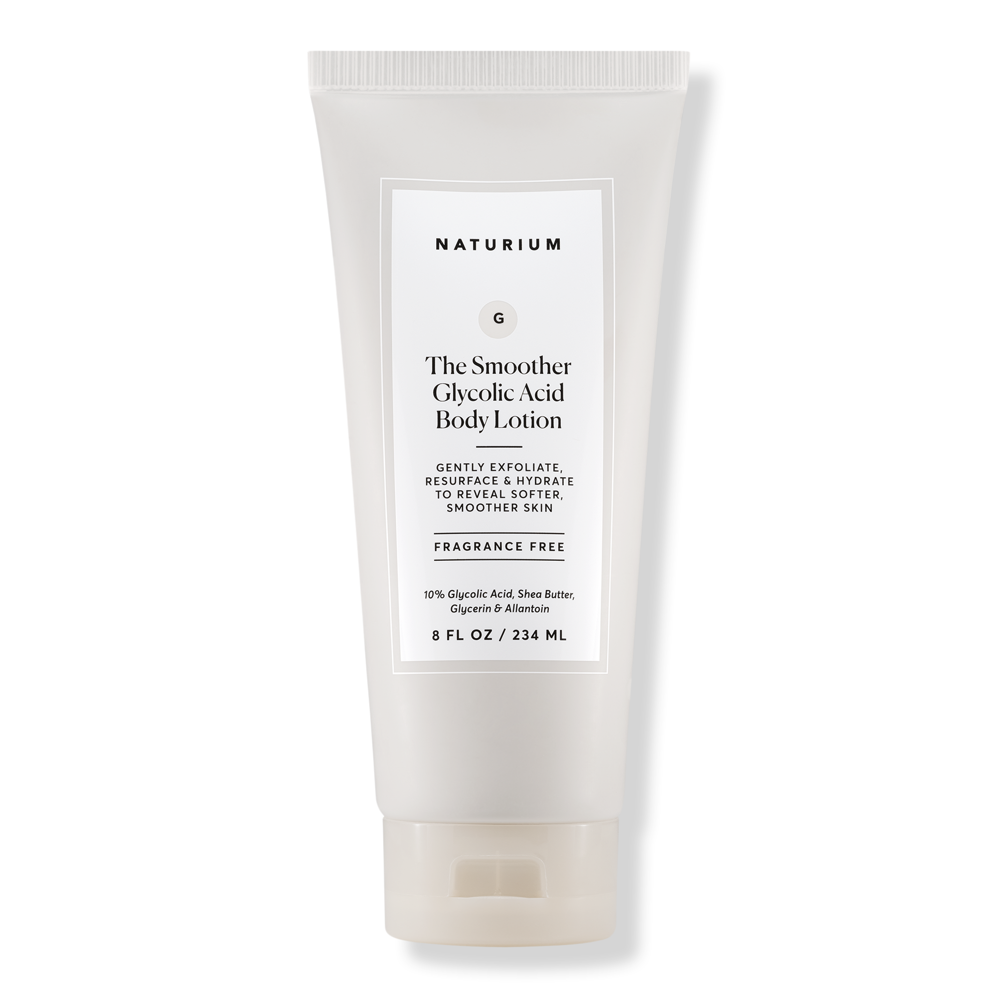 Naturium The Smoother Glycolic Acid Body Lotion #1