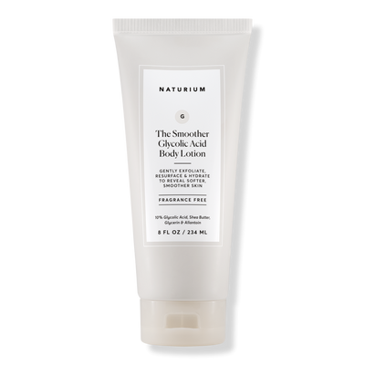 Naturium The Smoother Glycolic Acid Body Lotion