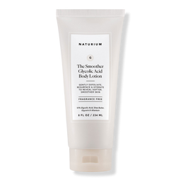 Naturium The Smoother Glycolic Acid Body Lotion