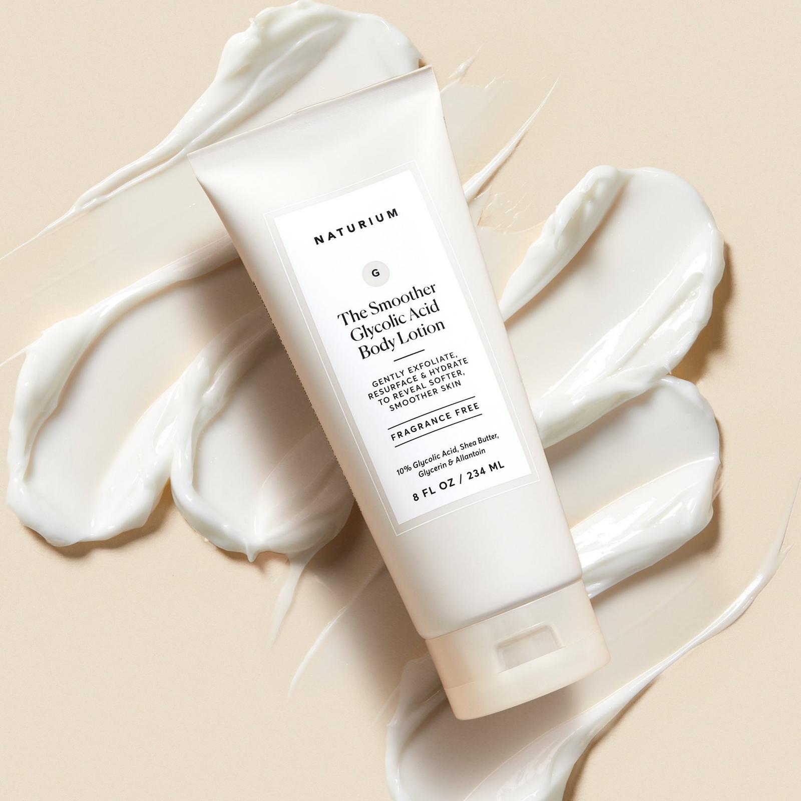 The Smoother Glycolic Acid Body Lotion