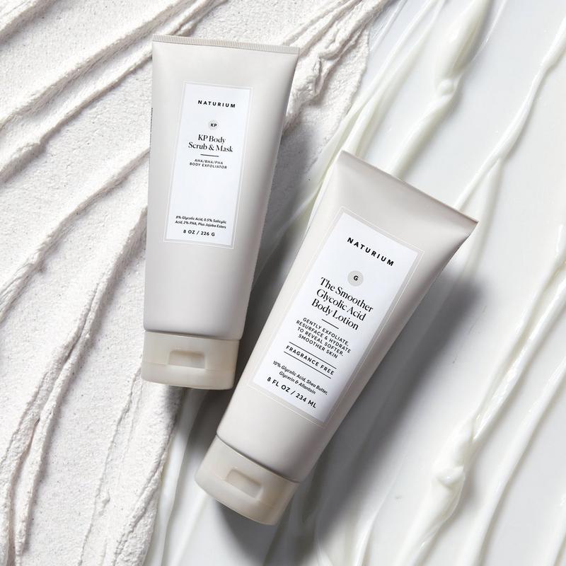 Naturium The Smoother Glycolic Acid Body Lotion #5