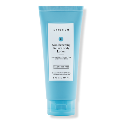 Naturium Skin-Renewing Retinol Body Lotion