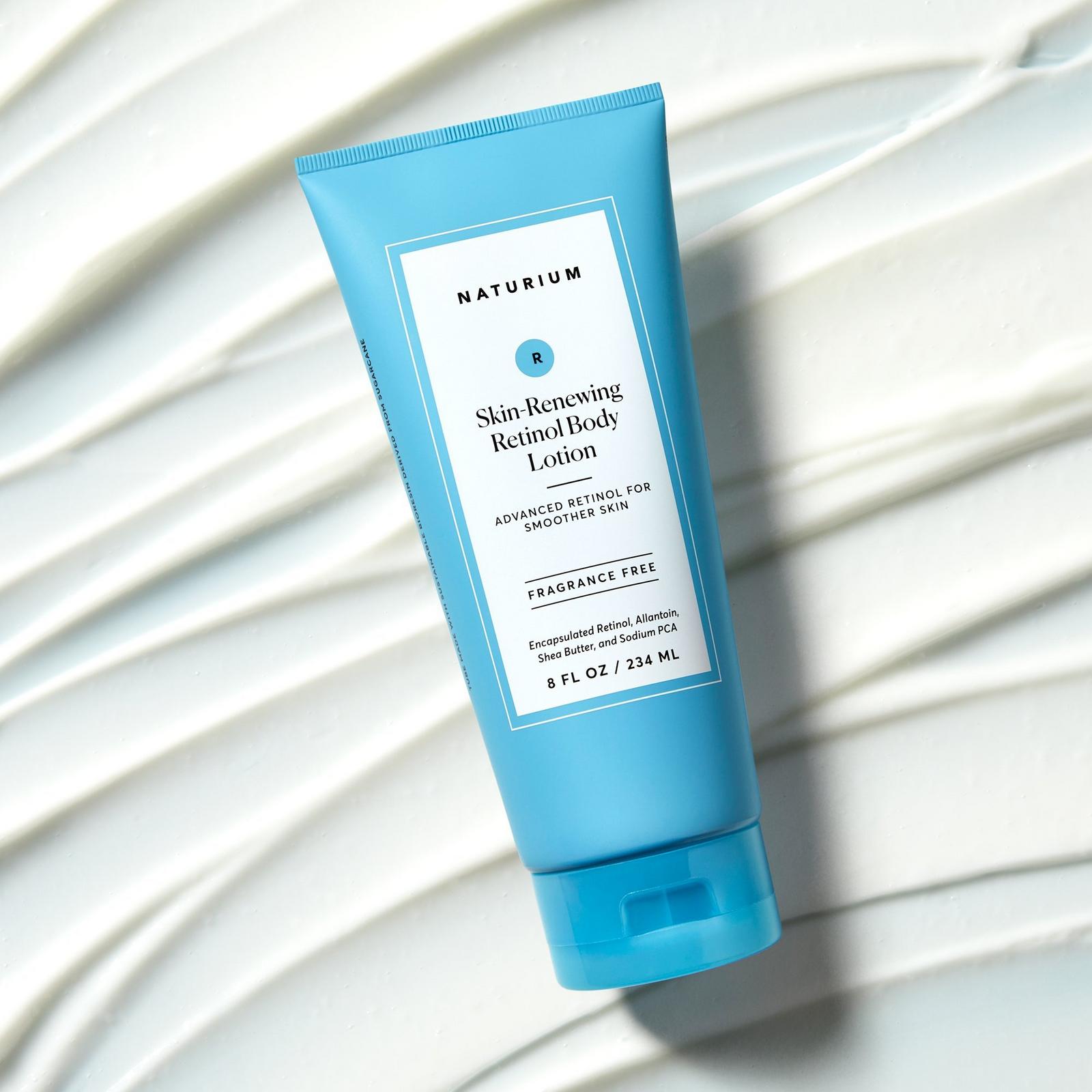 Skin-Renewing Retinol Body Lotion