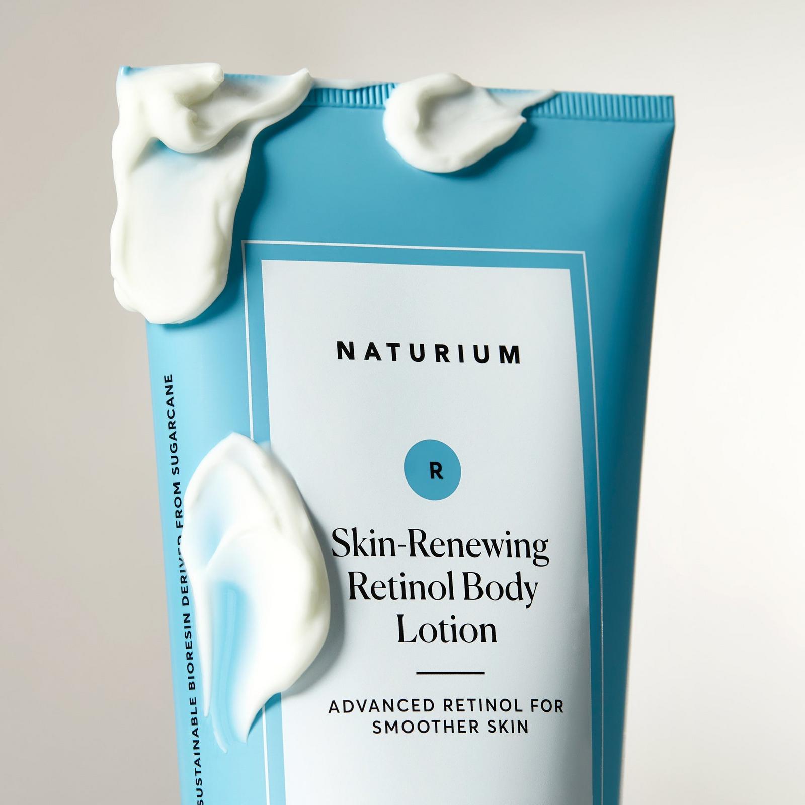 Skin-Renewing Retinol Body Lotion