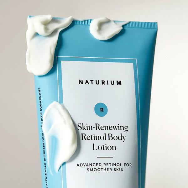 Naturium Skin-Renewing Retinol Body Lotion #4