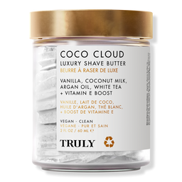 Truly Coco Cloud Luxury Shave Butter - 2.0 oz