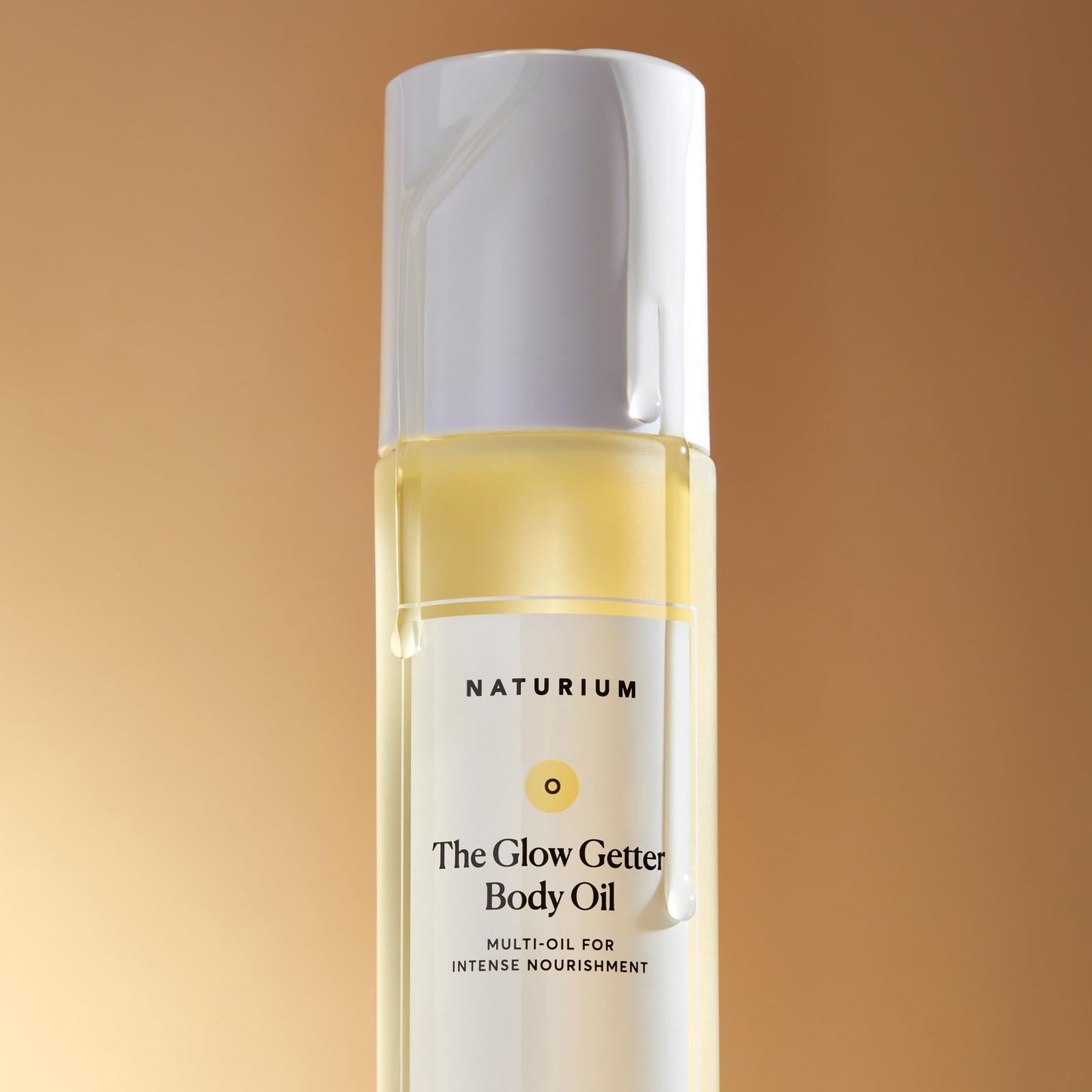 The Glow Getter Body Oil