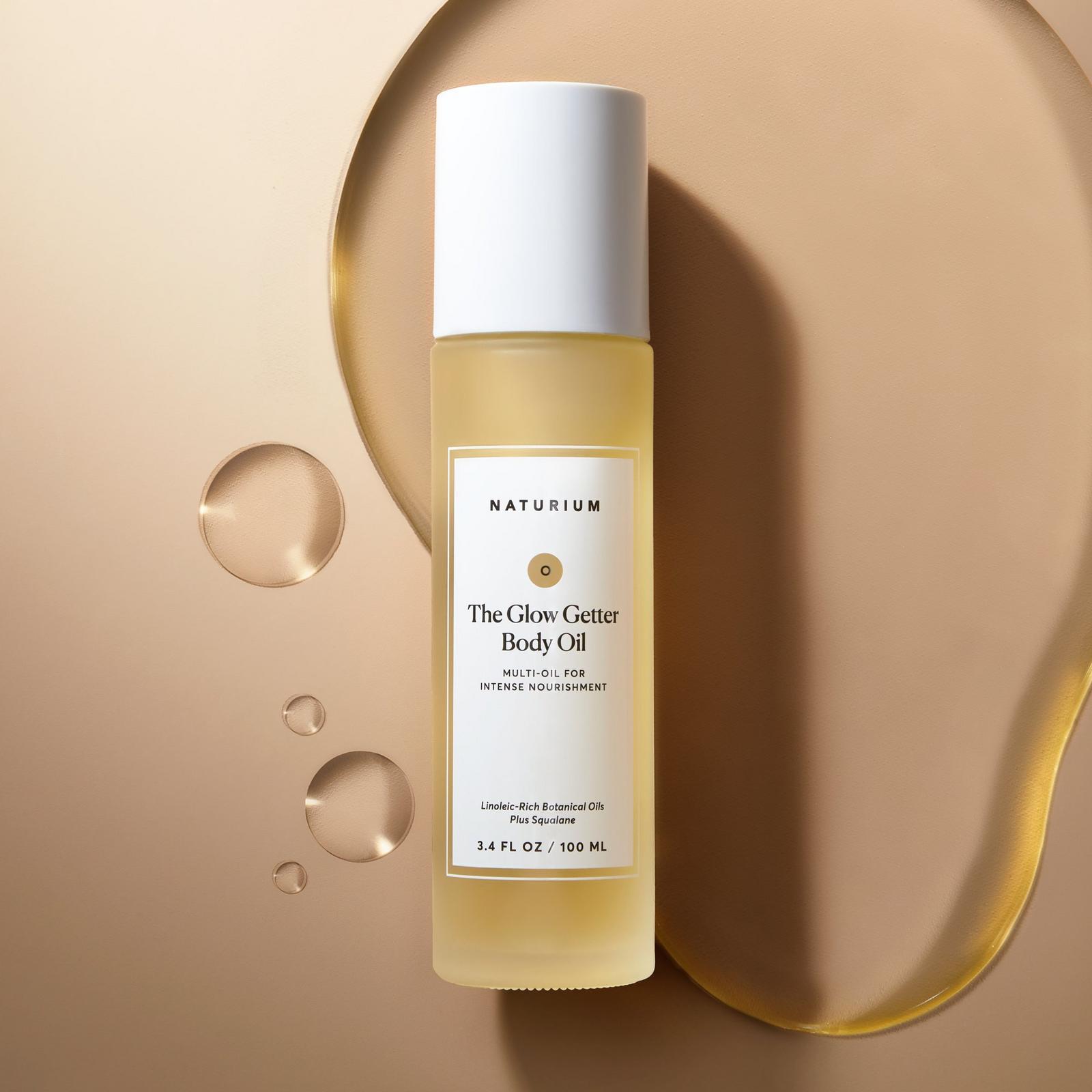 The Glow Getter Body Oil