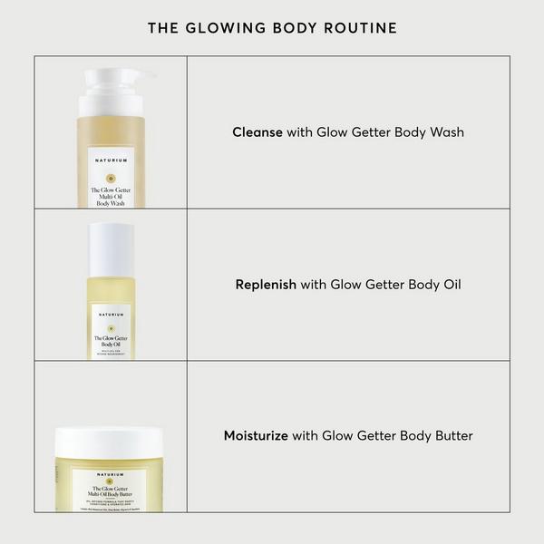 Naturium The Glow Getter Body Oil #7