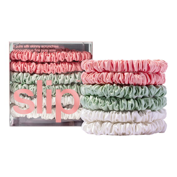 Slip Pure Silk Skinny Scrunchies #2