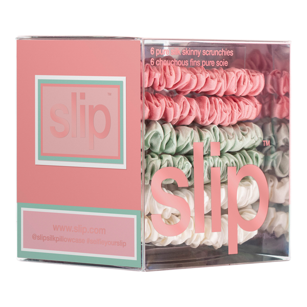 Slip Pure Silk Skinny Scrunchies #4