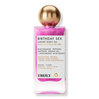 Birthday Sex Luxury Body Oil