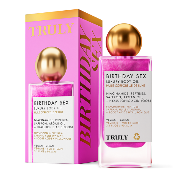 Truly Birthday Sex Luxury Body Oil #2