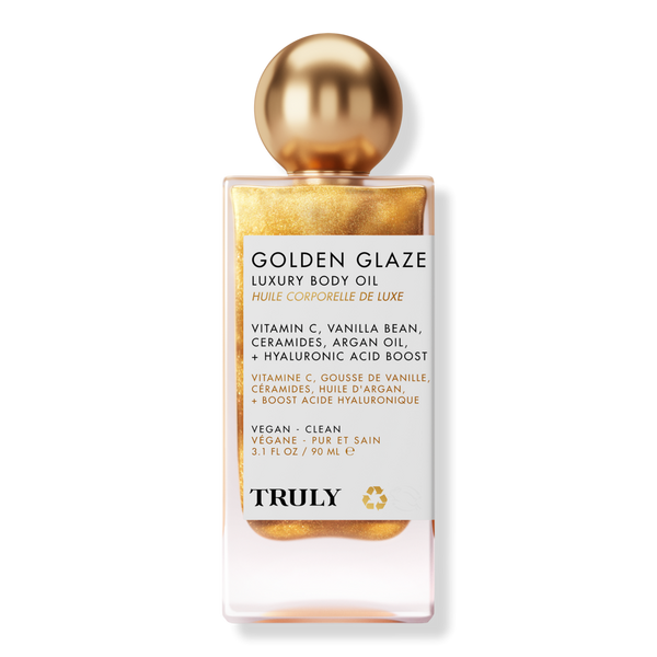 Truly Golden Glaze Luxury Body Oil #1