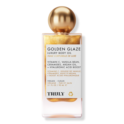 Truly Golden Glaze Luxury Body Oil